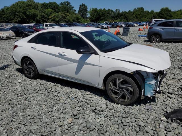 Vin: kmhlm4dgxsu925361, lot: 61750265, hyundai elantra sel sport 20254
