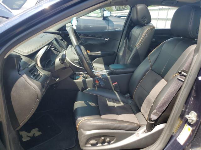 2015 CHEVROLET IMPALA LT 1G1125S39FU114317