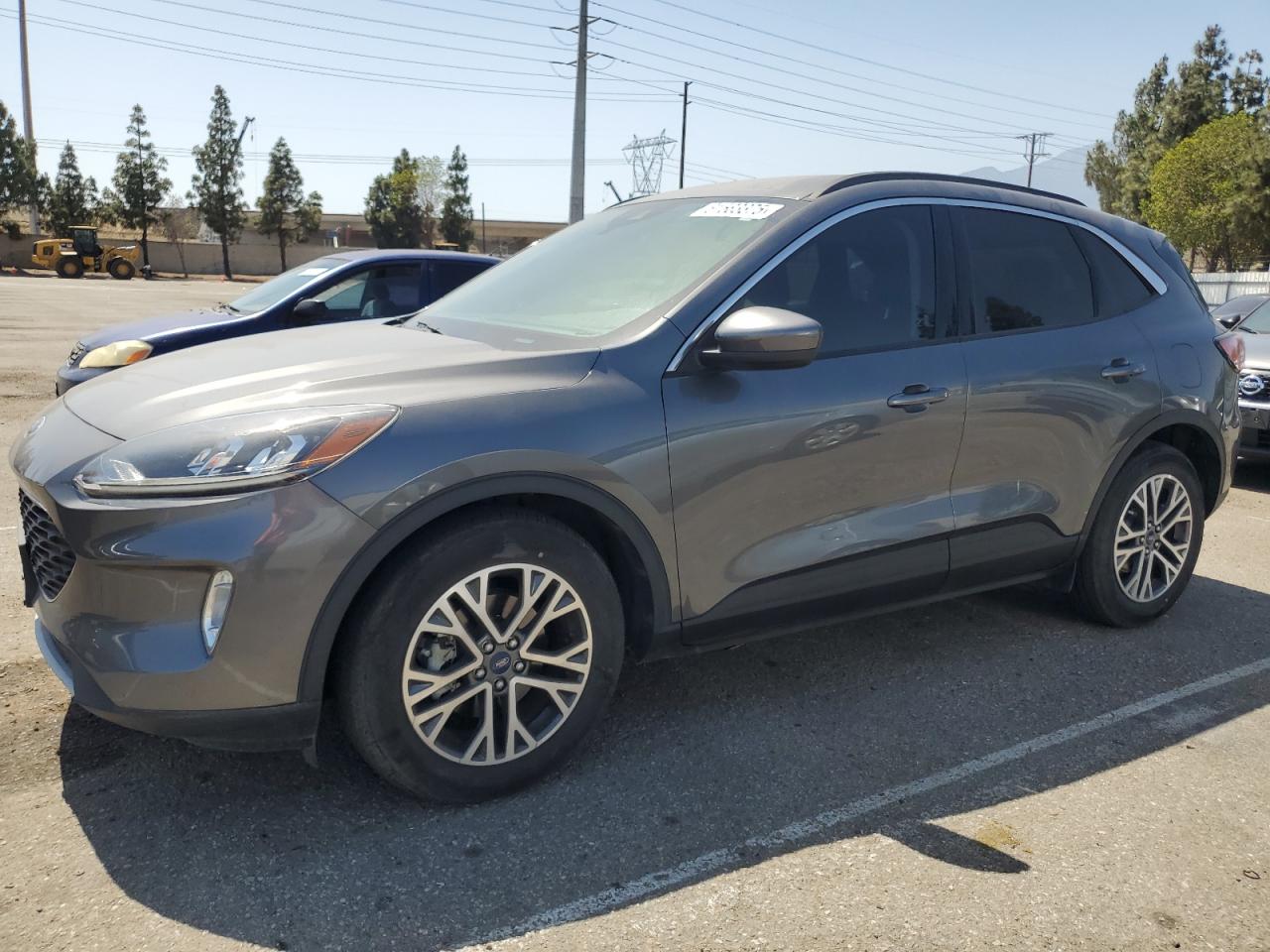 FORD ESCAPE SEL
