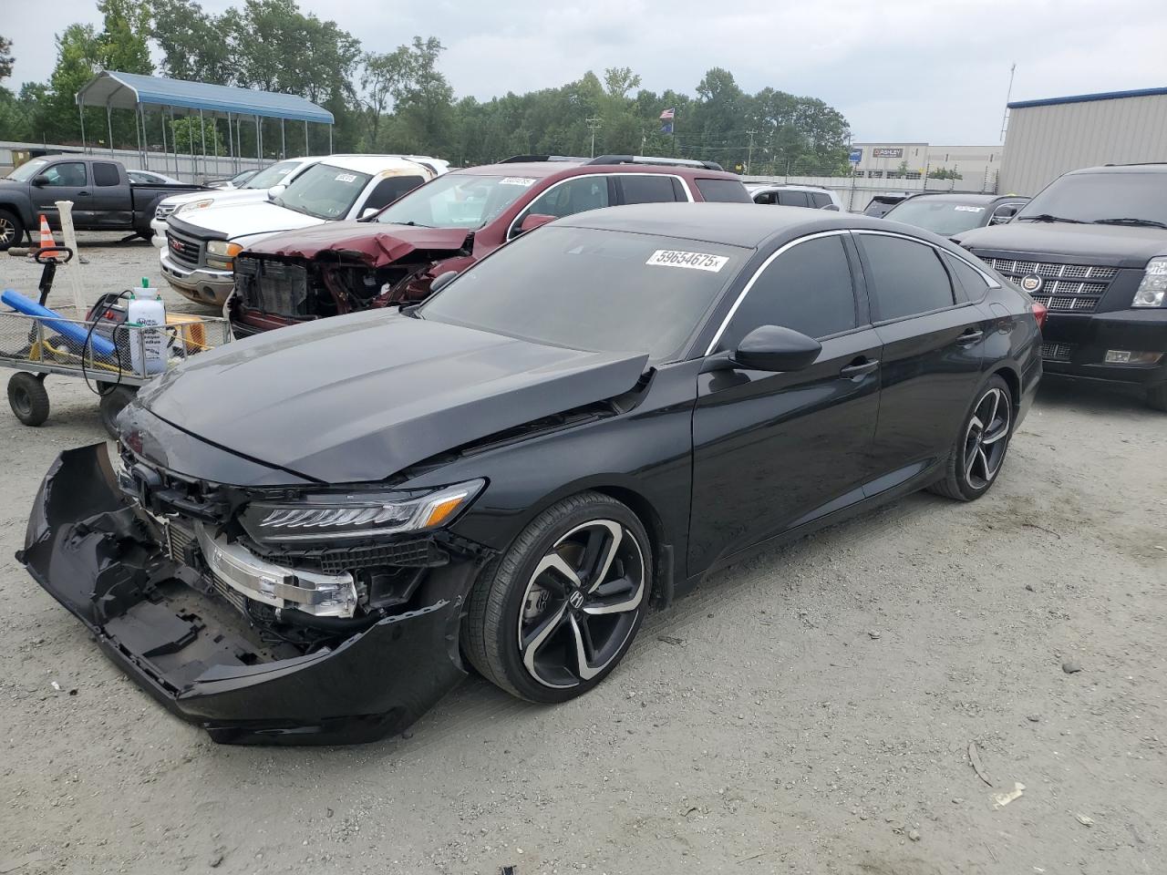 HONDA ACCORD SPORT SE