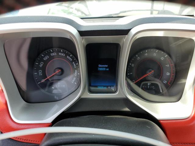 2015 CHEVROLET CAMARO 2SS 2G1FK3DJ3F9274891