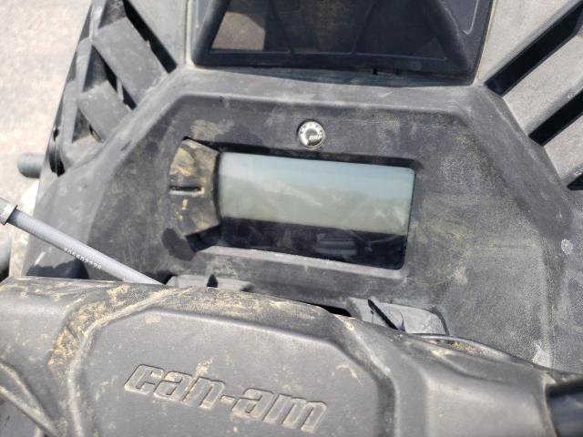 2025 CAN-AM OUTLANDER 3JB3WA54XSJ000377