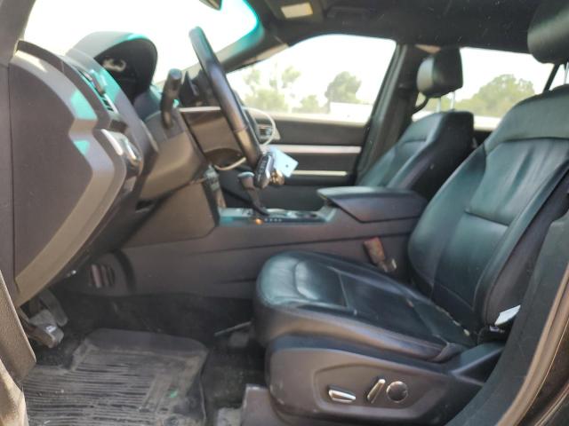 2017 FORD EXPLORER X - 1FM5K7D89HGA98680