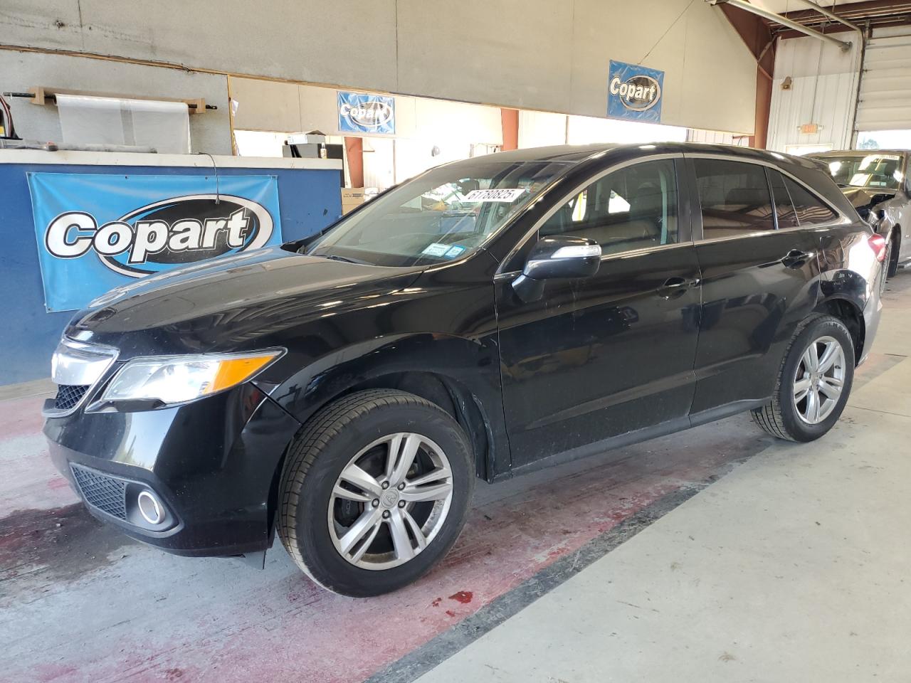 ACURA RDX TECHNOLOGY