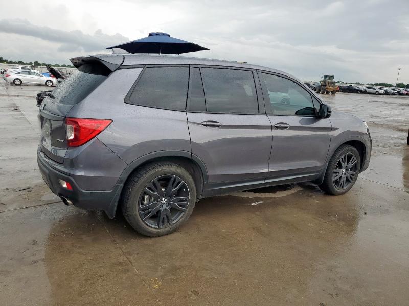2021 HONDA PASSPORT S 5FNYF7H23MB014465