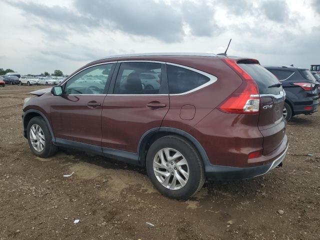 2015 HONDA CR-V EXL 5J6RM4H77FL009090
