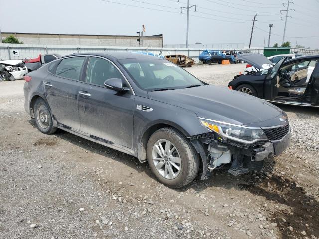 Vin: knagt4l35j5233487, lot: 59181965, kia optima lx 20184