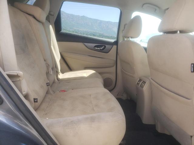 2016 NISSAN ROGUE S - 5N1AT2MTXGC789208