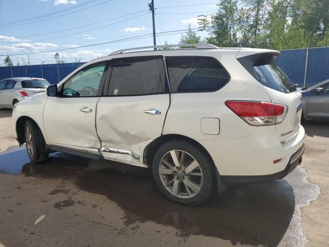 Vin: 5n1ar2mm5ec671748, lot: 59704865, nissan pathfinder s 20142