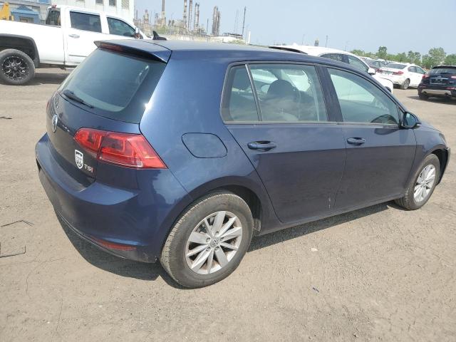 Vin: 3vw217au0fm025869, lot: 59389285, volkswagen golf 20153