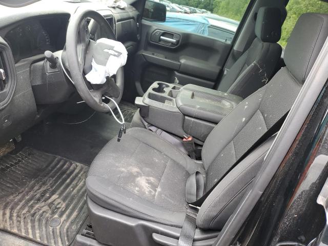 2021 CHEVROLET SILVERADO 1GCUYBEF9MZ104412