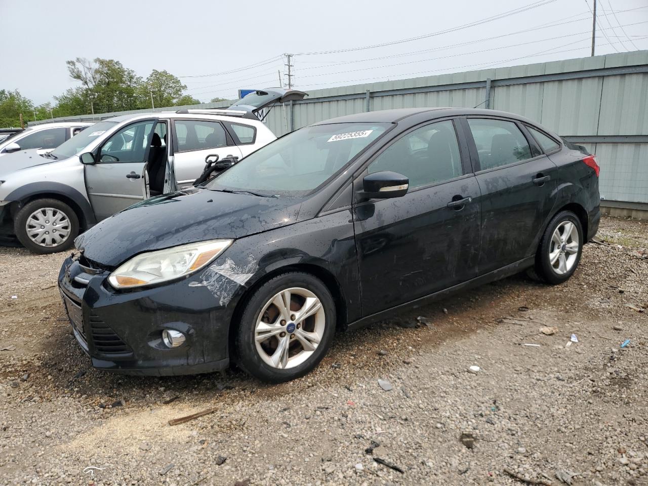  Salvage Ford Focus