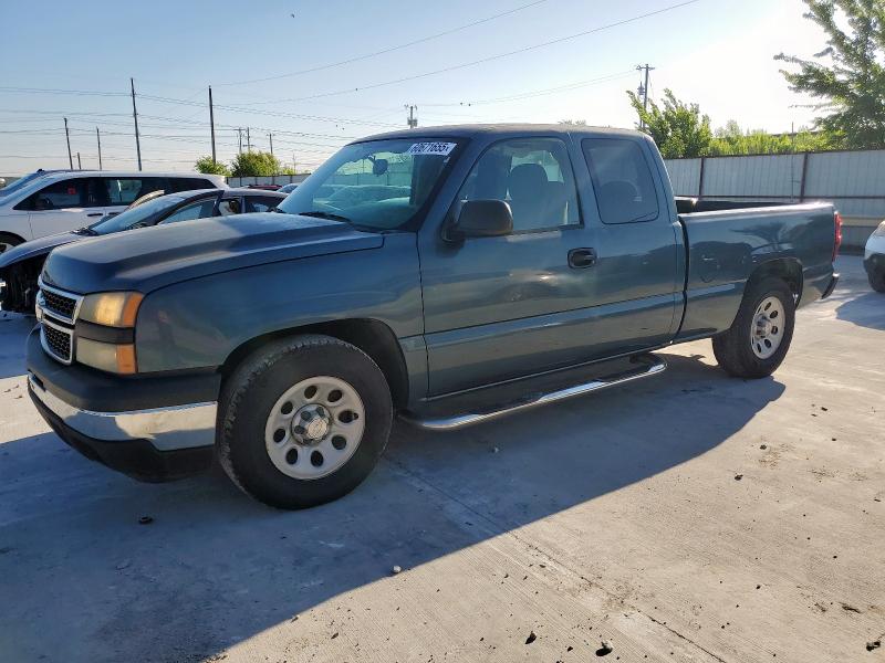 CHEVROLET SILVERADO