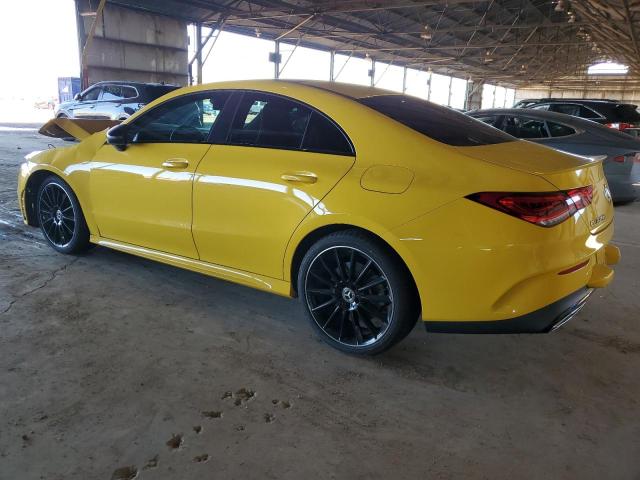 Vin: wdd5j4gb5ln060628, lot: 59179965, mercedes-benz cla-class 250 20202