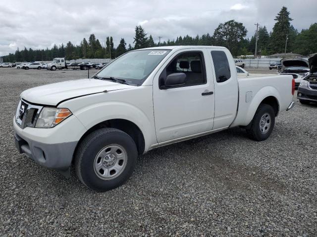 NISSAN FRONTIER S