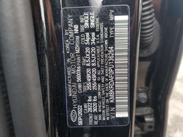 2023 HYUNDAI IONIQ 5 LI KM8KRDAF0PU136264