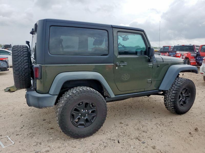 Vin: 1c4ajwag2gl134369, lot: 59601125, jeep wrangler sport 20163
