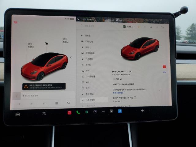 2018 TESLA MODEL 3 - 5YJ3E1EA4JF052448