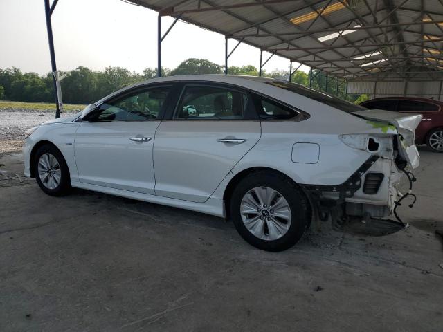 Vin: kmhe24l34ka091523, lot: 58478335, hyundai sonata hybrid 20192