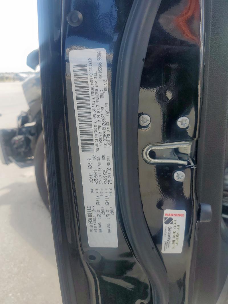 2017 RAM 1500 SLT - 3C6RR6LTXHG563397