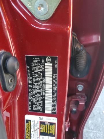 2016 TOYOTA CAMRY LE 4T1BF1FK5GU613820