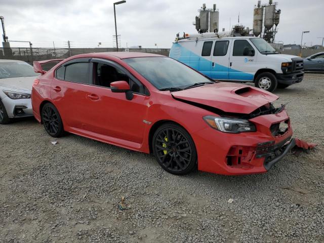 Vin: jf1va2m64j9824664, lot: 62549795, subaru wrx sti 20184