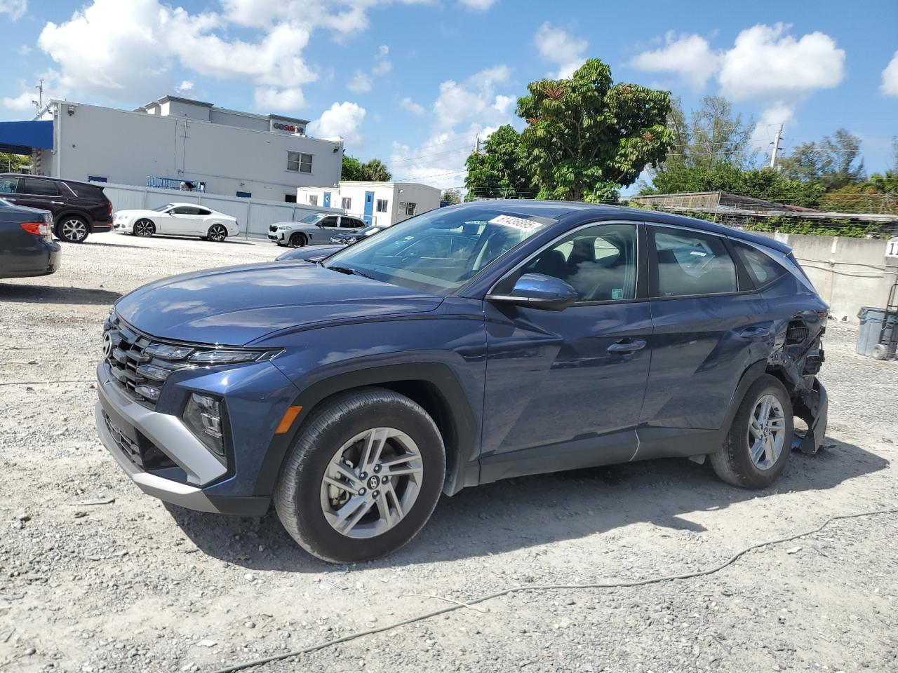 HYUNDAI TUCSON SE