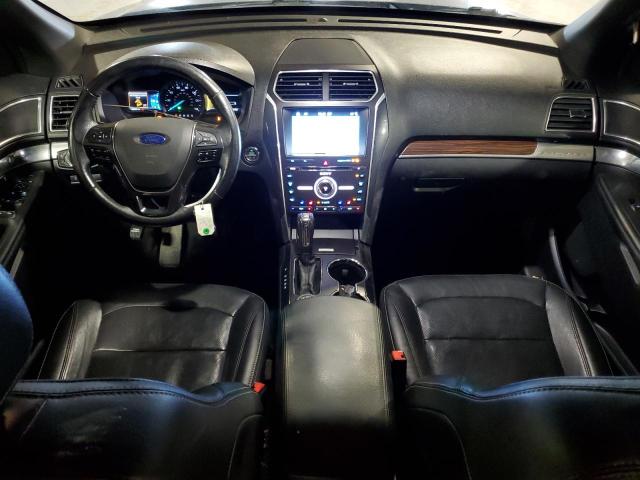 2017 FORD EXPLORER L - 1FM5K8F80HGA16709