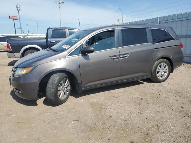 HONDA ODYSSEY EX