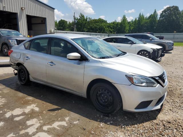 Vin: 3n1ab7apxjy284783, lot: 62003975, nissan sentra s 20184