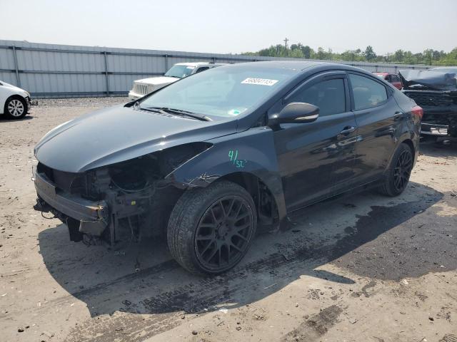Vin: 5npdh4aexbh010357, lot: 59804115, hyundai elantra gls 2011 img_1