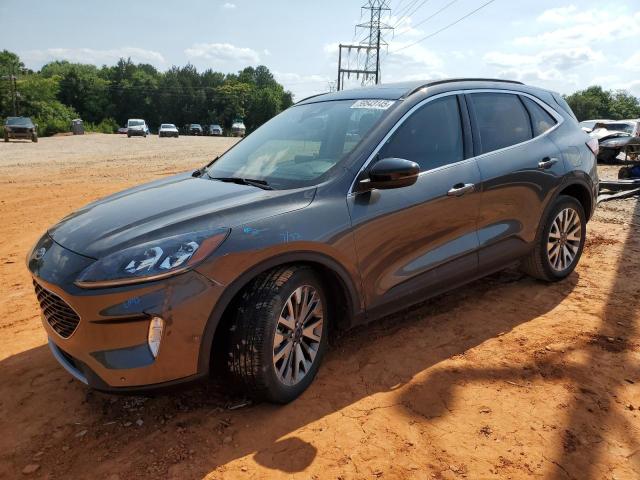 Vin: 1fmcu0dz3luc29663, lot: 59543145, ford escape titanium 2020 img_1