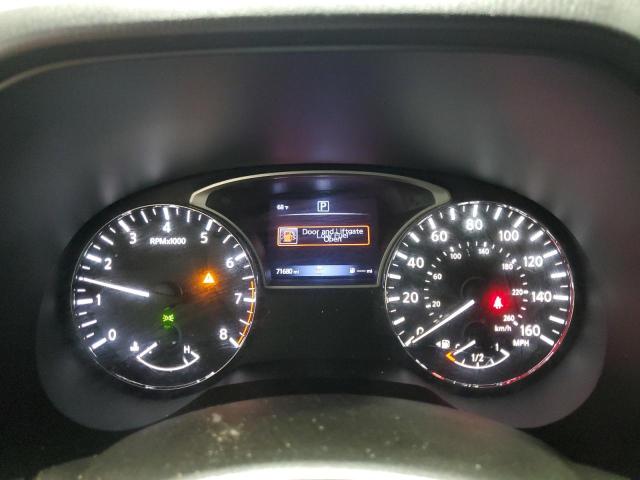 2020 NISSAN PATHFINDER 5N1DR2BN3LC604510