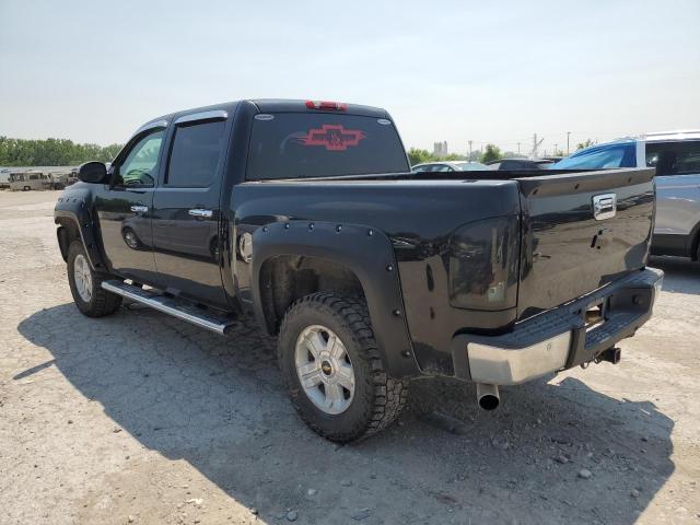 2011 CHEVROLET SILVERADO - 3GCPKTE37BG363617