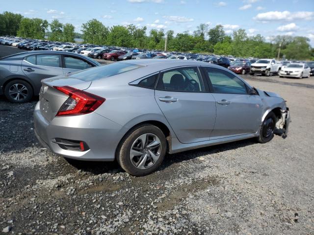 2020 HONDA CIVIC LX 2HGFC2F64LH510460