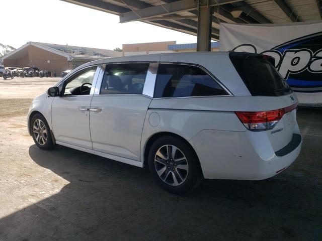 Vin: 5fnrl5h97gb058469, lot: 61254055, honda odyssey touring 20162