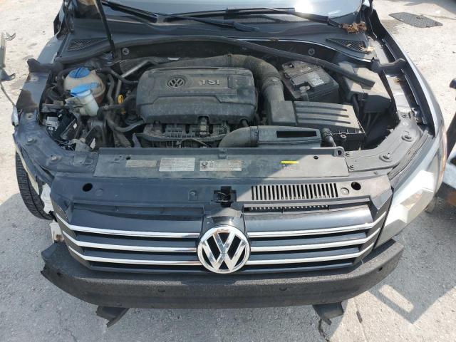 2015 VOLKSWAGEN PASSAT S - 1VWAT7A30FC098027