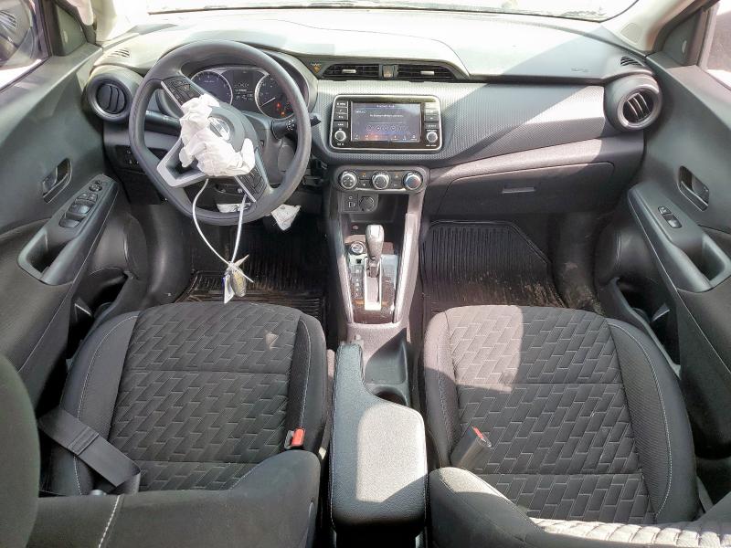 2021 NISSAN KICKS S 3N1CP5BV3ML504651