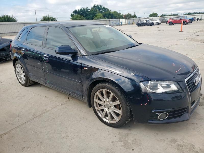 Vin: waukjafm8ca030932, lot: 61601915, audi a3 premium plus 20124