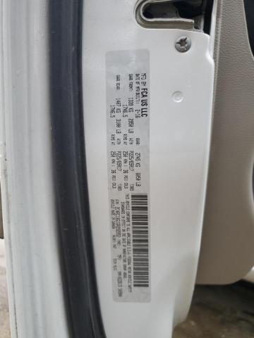 2016 CHRYSLER TOWN & COU 2C4RC1BG1GR292952