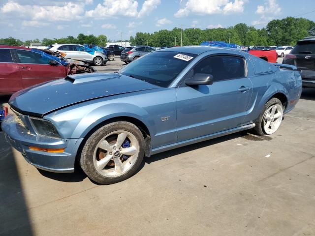 FORD MUSTANG GT
