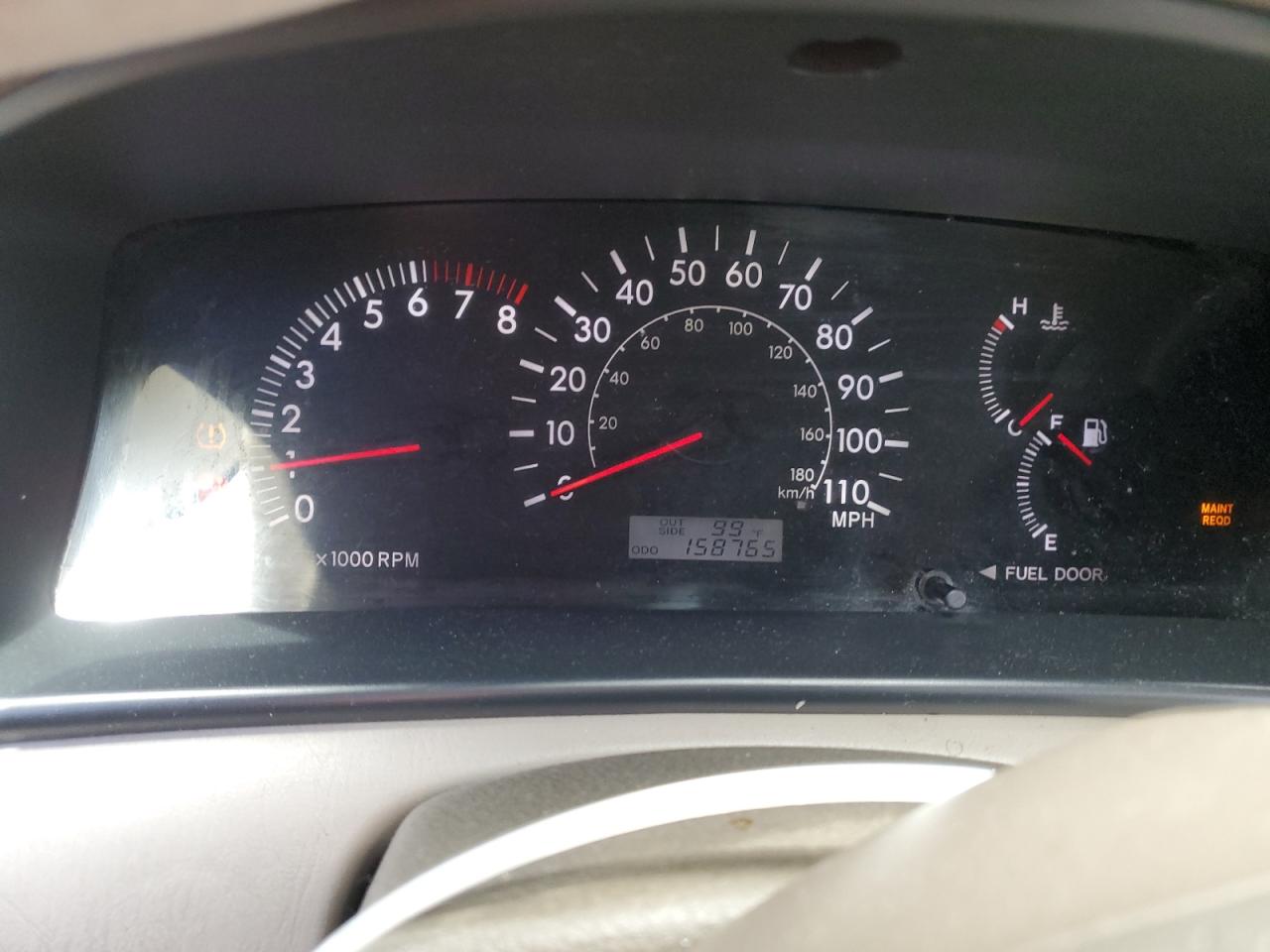 Lot #3234703351 2007 TOYOTA COROLLA CE