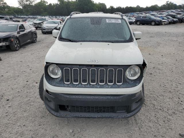 2016 JEEP RENEGADE L ZACCJBBT5GPD65887
