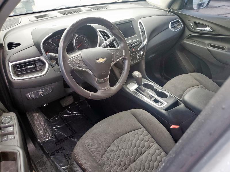 2021 CHEVROLET EQUINOX LT - 3GNAXKEV4MS101564