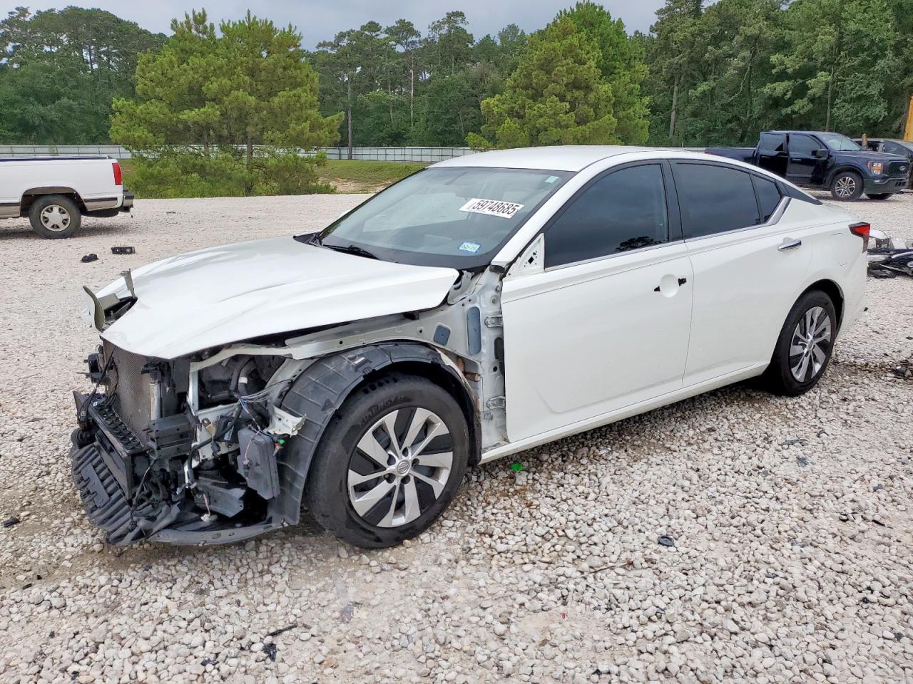 NISSAN ALTIMA S