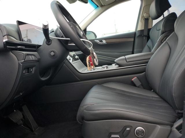 2025 GENESIS GV80 SELEC KMUHGESB8SU235359