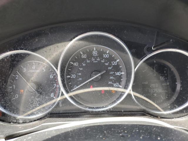 2018 MAZDA CX-5 SPORT - JM3KFABM7J0400336