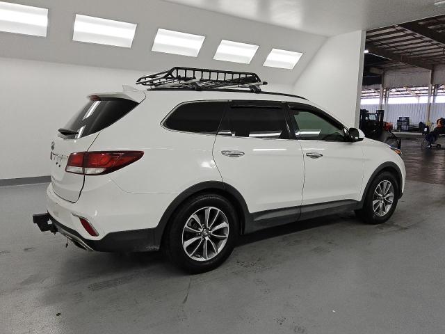 Vin: km8sm4hf4hu204913, lot: 60459425, hyundai santa fe se 20173