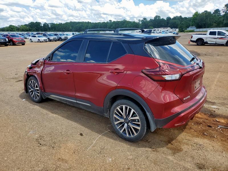 2024 NISSAN KICKS SR - 3N1CP5DV0RL501775