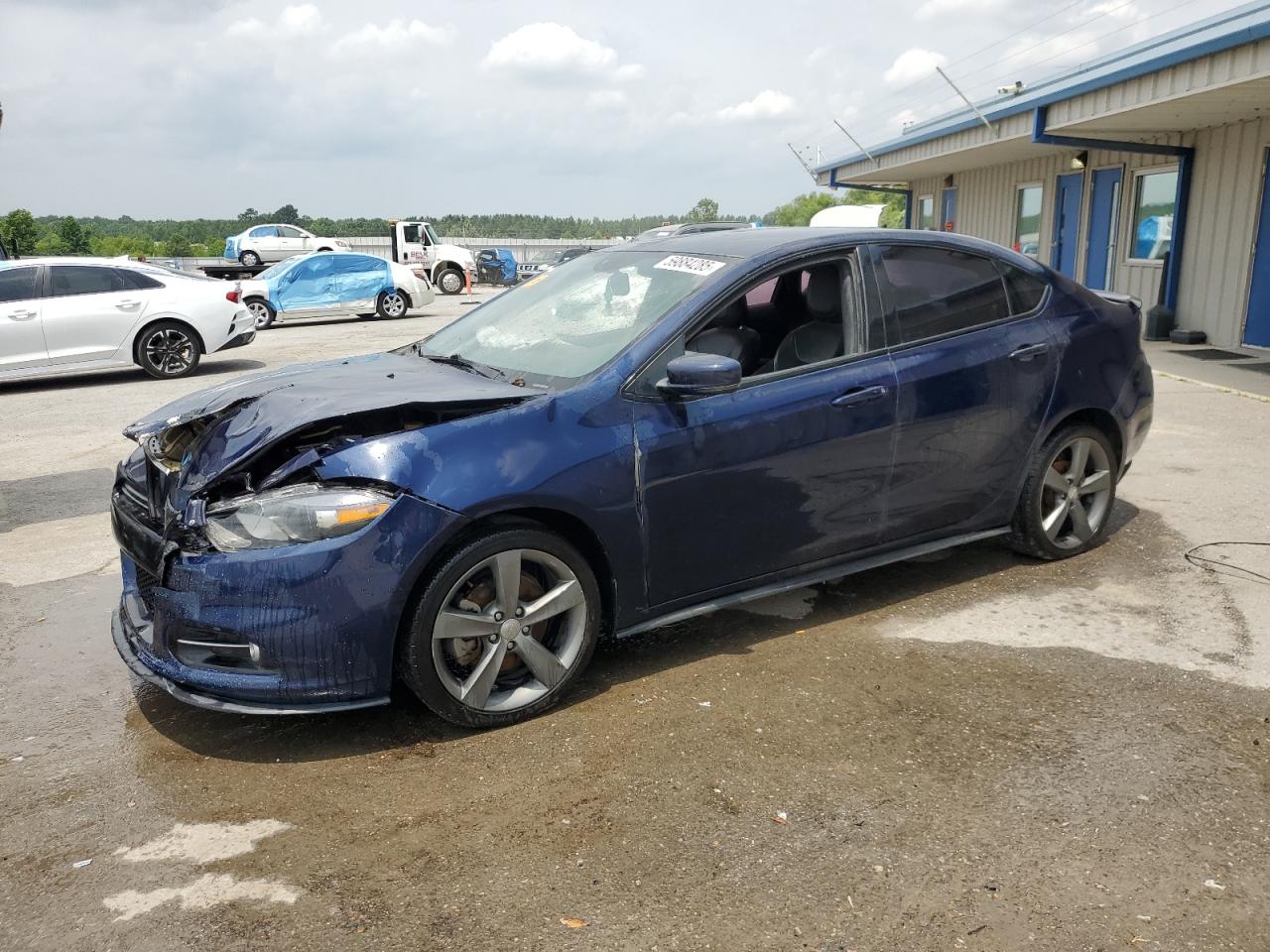 DODGE DART GT